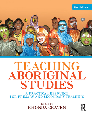 Teaching Aboriginal Studies: A practical resour... 1741754755 Book Cover