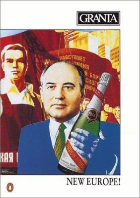 Granta 30, Winter, 1990, New Europe! B009NOPUL8 Book Cover