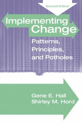 Implementing Change: Patterns, Principles and P... 0205467210 Book Cover