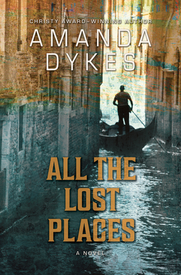 All the Lost Places [Large Print] B0BJW4D5J1 Book Cover