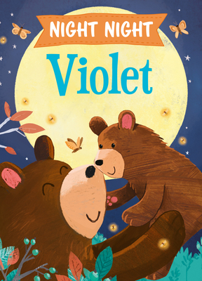 Night Night Violet 1728209110 Book Cover