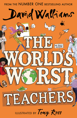 The World’s Worst Teachers 0008637547 Book Cover