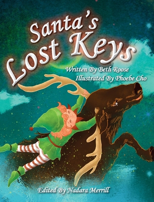 Santa's Lost Keys 1648710336 Book Cover