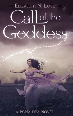 Call Of The Goddess [Large Print] B08PBX85SG Book Cover
