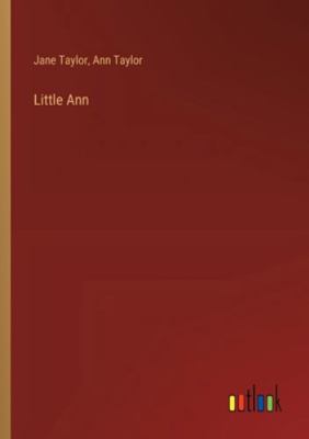 Little Ann 3368633147 Book Cover