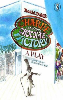 Richard Georg'es adaptation of the Chocolate Fa... B007YXT4IU Book Cover