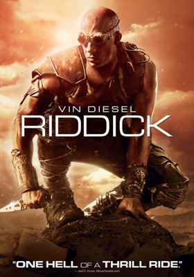 Riddick B00A2H9OSK Book Cover