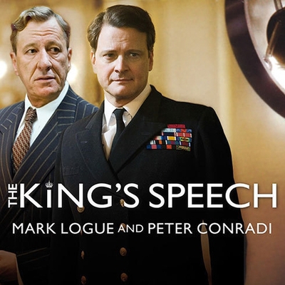 The King's Speech: How One Man Saved the Britis... B08XL7ZFHM Book Cover