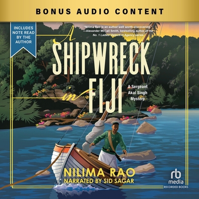 A Shipwreck in Fiji B0GP2F9JGP Book Cover