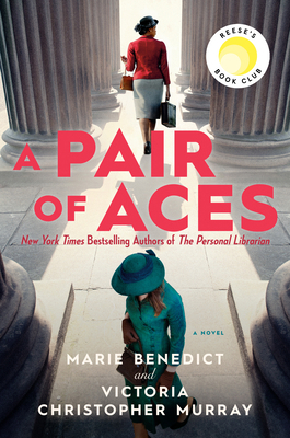 A Pair of Aces: Reese's Book Club 0593637933 Book Cover