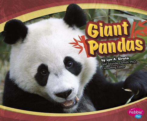 Giant Pandas 1429648457 Book Cover