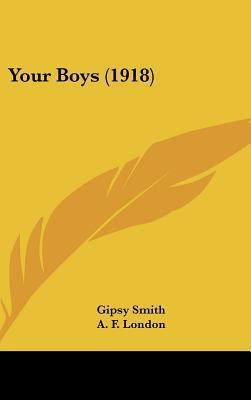 Your Boys (1918) 116195872X Book Cover