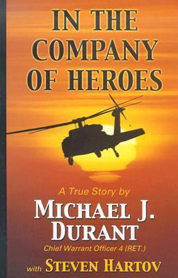 In the Company of Heroes [Large Print] 078625839X Book Cover