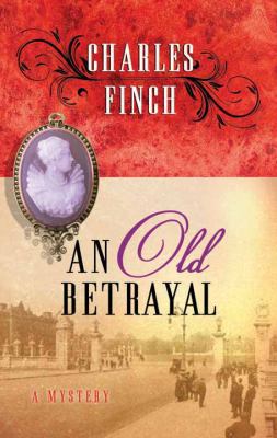 An Old Betrayal [Large Print] 1611739616 Book Cover