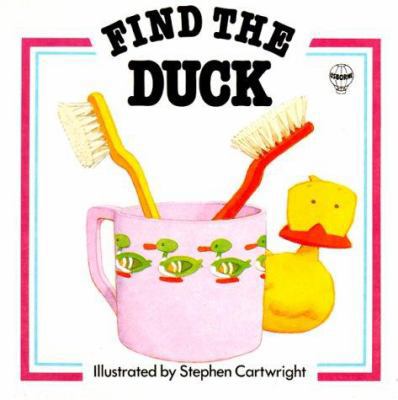 Find the Duck 0860207145 Book Cover