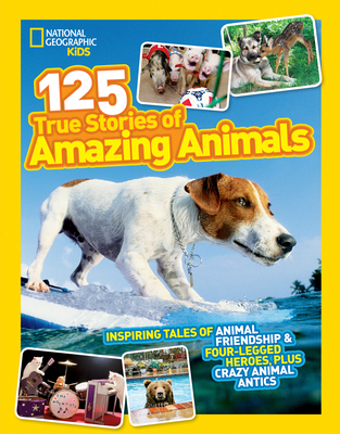 National Geographic Kids 125 True Stories of Am... 1426309198 Book Cover