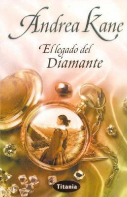 El Legado del Diamante [Spanish] 8495752956 Book Cover