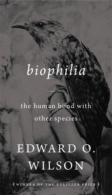 Biophilia 0674074424 Book Cover