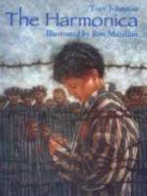 The Harmonica 1570915474 Book Cover