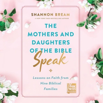 The Mothers and Daughters of the Bible Speak: L... B09T34DTTH Book Cover