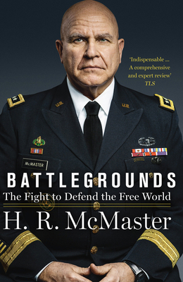 Battlegrounds: The Fight to Defend the Free World 0008410437 Book Cover