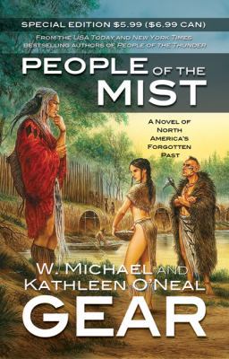 People of the Mist 076536753X Book Cover