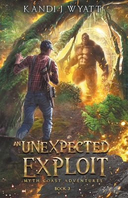 An Unexpected Exploit 1393629121 Book Cover