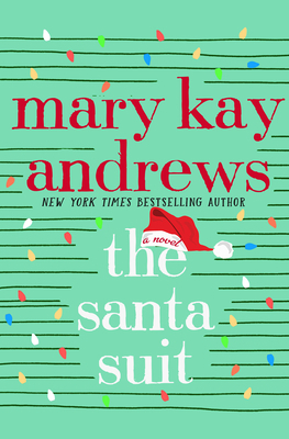 The Santa Suit [Large Print] 1432891243 Book Cover