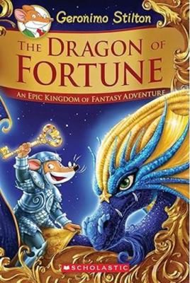 The Dragon of Fortune (Geronimo Stilton and the... 9352751183 Book Cover