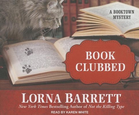 Book Clubbed 1494500671 Book Cover