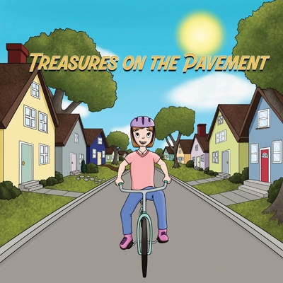 Treasures on the Pavement B0CXRZQ56G Book Cover