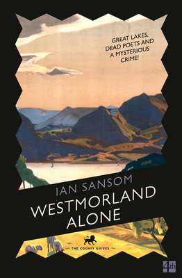 Westmorland Alone (The County Guides) 0008121745 Book Cover