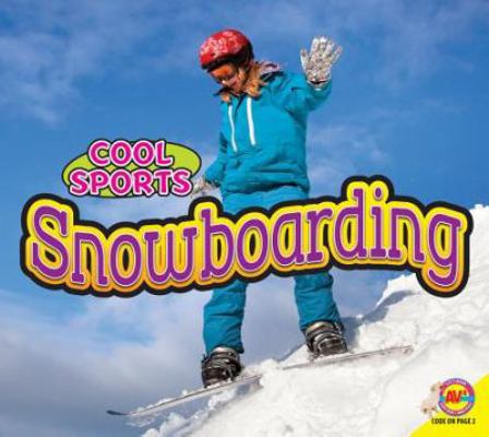 Snowboarding (Cool Sports) 1619135191 Book Cover
