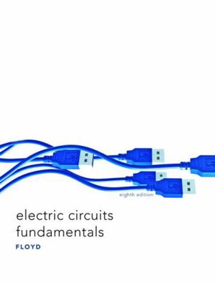 Electric Circuits Fundamentals 013507293X Book Cover