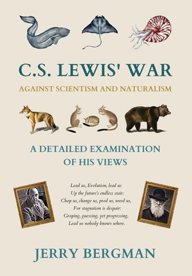 C. S. Lewis' War Against Scientism and Naturali... 1990771300 Book Cover