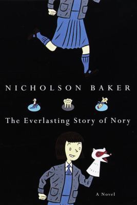 The Everlasting Story of Nory: A Novel 0679439331 Book Cover