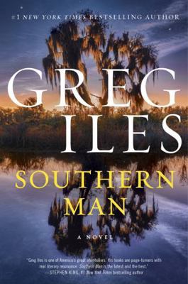 Southern Man 0062824872 Book Cover