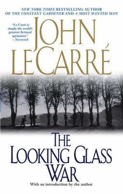 The Looking Glass War 0743431707 Book Cover