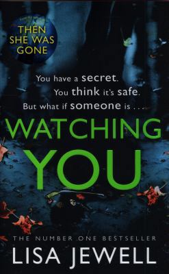 Watching You: Brilliant psychological crime fro... 1780896433 Book Cover
