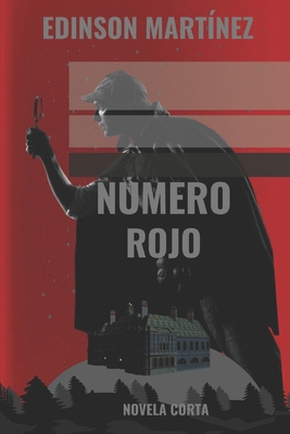 Número Rojo: Novela corta [Spanish] B0BPMC4FXD Book Cover