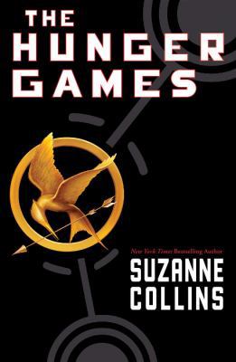 The Hunger Games - Library Edition 054531058X Book Cover