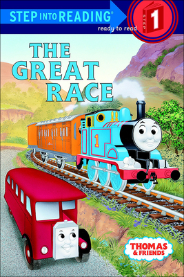 The Great Race 0756901650 Book Cover