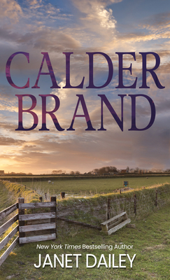 Calder Brand [Large Print] 1432886401 Book Cover