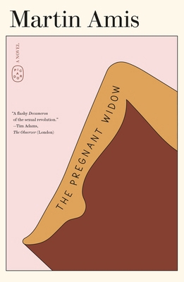 The Pregnant Widow 1250414946 Book Cover
