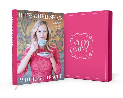 Whiskey in a Teacup (Deluxe Signed Edition): Wh... 1982108908 Book Cover