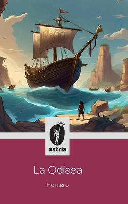 La Odisea [Spanish] B0CZM4KQ5G Book Cover