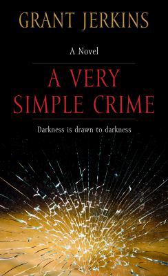 A Very Simple Crime [Large Print] 1410436284 Book Cover