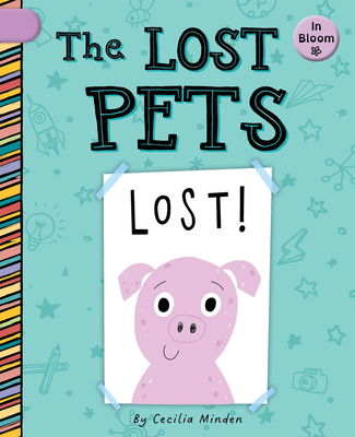 The Lost Pets 1668947846 Book Cover