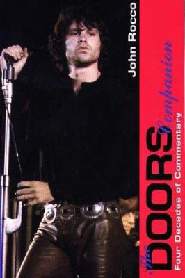 Doors Companion: Four Decades of Commentary 0028646614 Book Cover