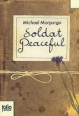 Soldat Peaceful [French] 2070557901 Book Cover